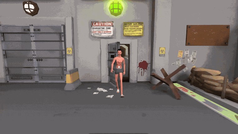I Am Not Infected! Image