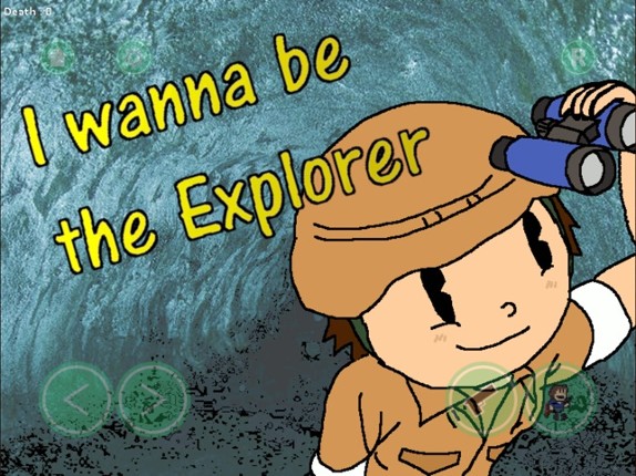 I wanna be the Explorer screenshot