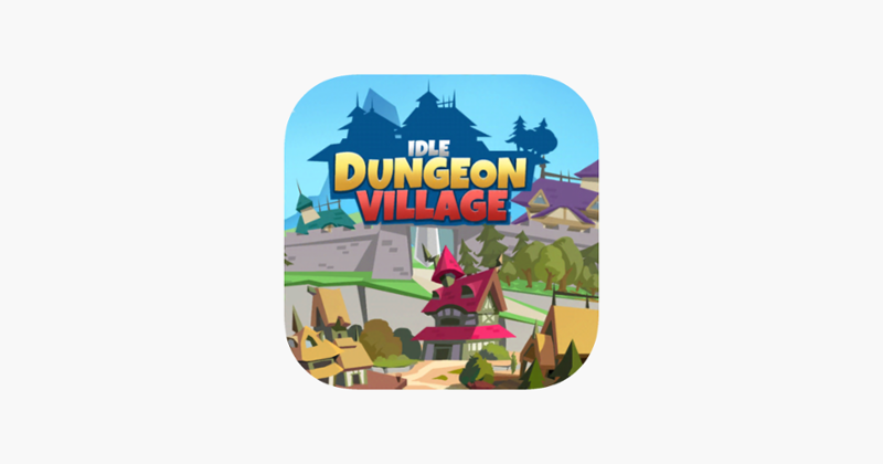 Idle Dungeon Village Game Cover