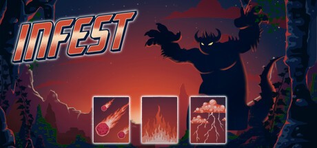 Games like Infest