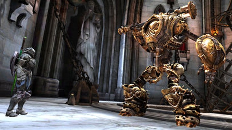 Infinity Blade Image