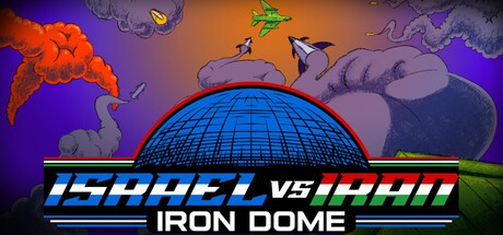 Games like Israel vs. Iran: IRON DOME