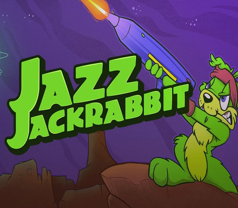 Games like Jazz Jackrabbit