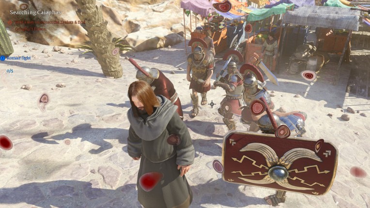 Jesus Uncrossed screenshot