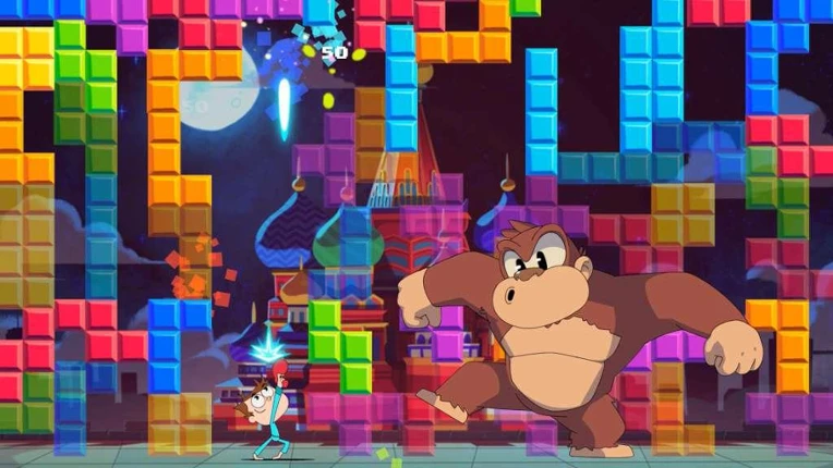 Juanito Arcade Mayhem Image