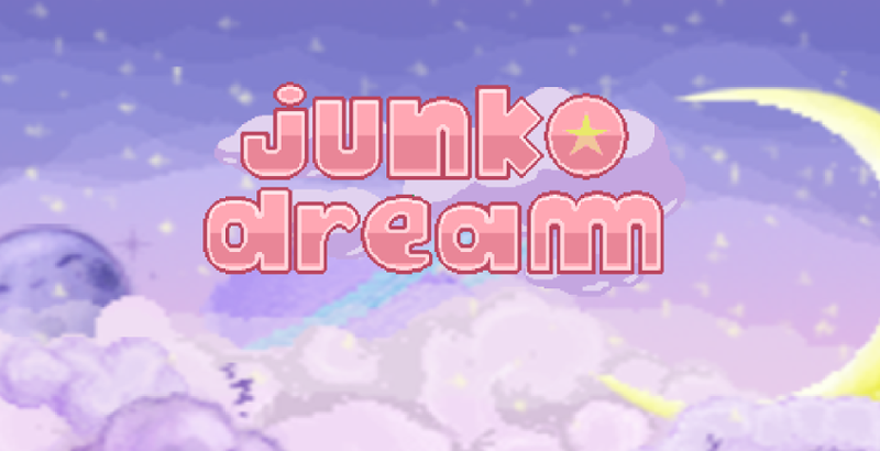 Junko Dream Game Cover