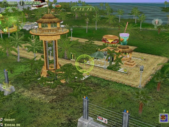 Jurassic Park: Operation Genesis screenshot