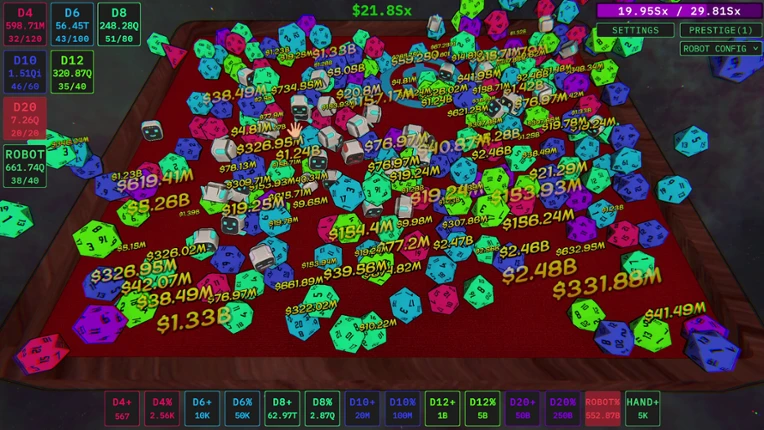 Keep Rollin! screenshot