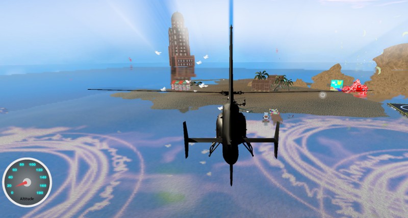 Kitten Love Emulator screenshot