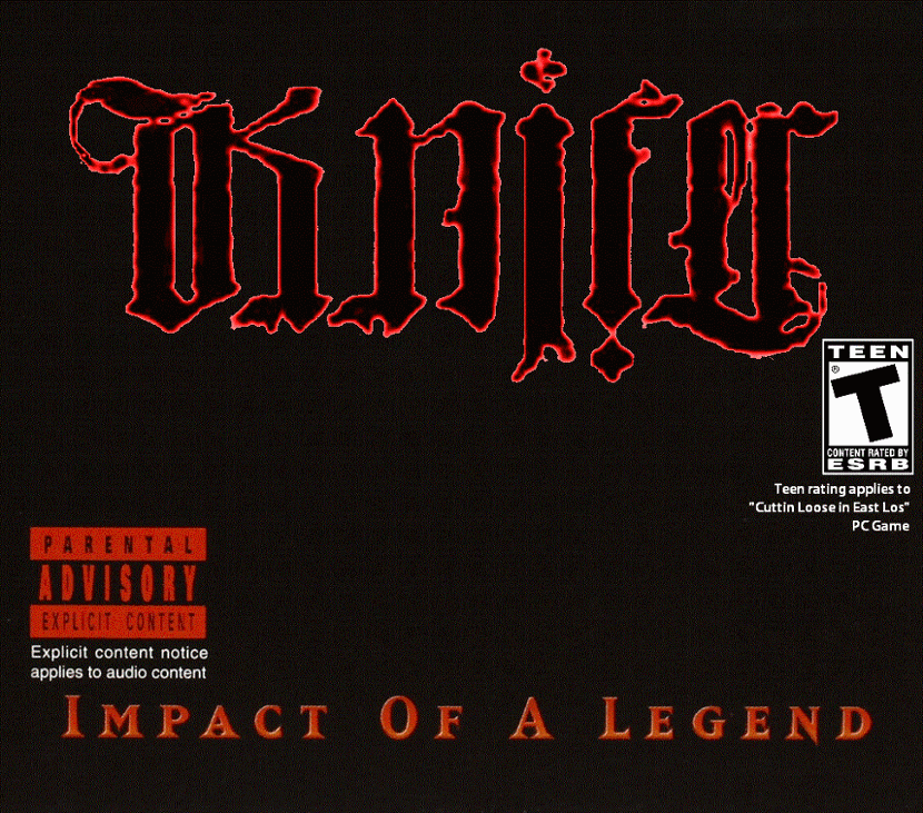 Games like Knifer - Impact Of A Legend (Enhanced CD)