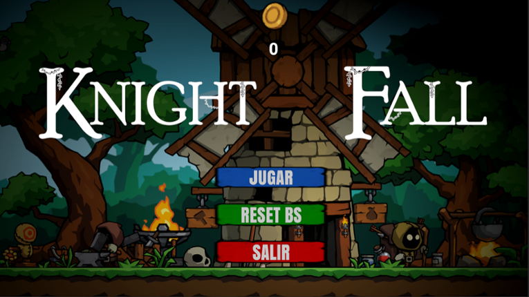 Knight Fall Image