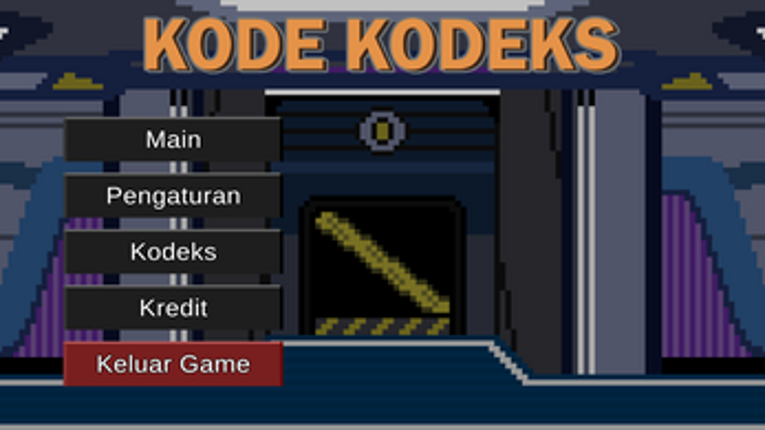 Kode Kodeks Image