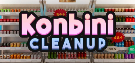 Games like Konbini Cleanup