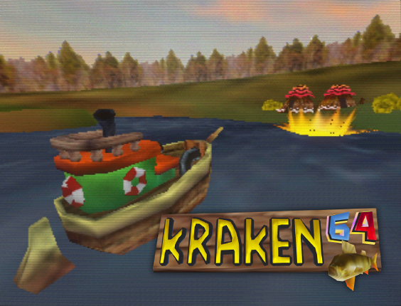Kraken64 Image