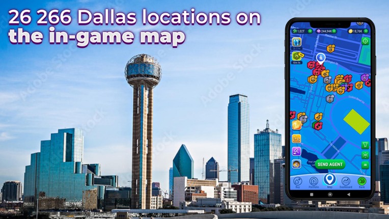 Landlord Go! screenshot