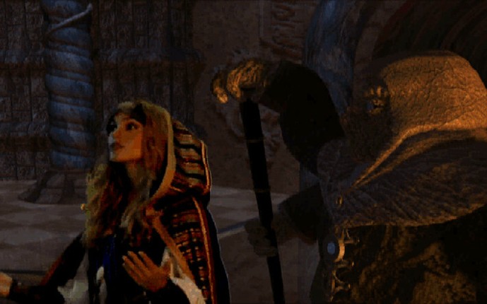Lands of Lore 1+2 screenshot