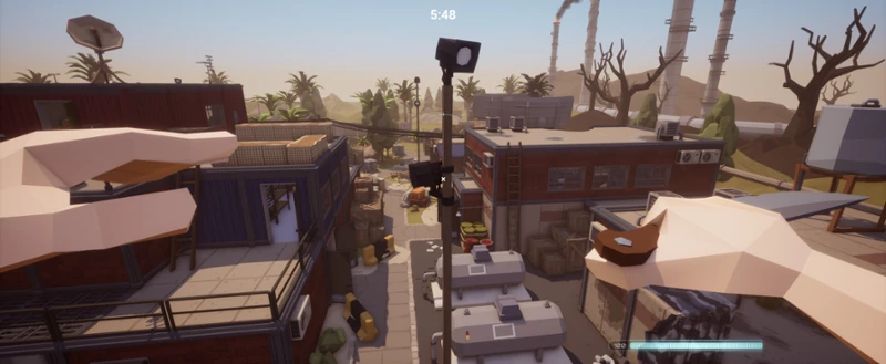 Lanky Looters screenshot