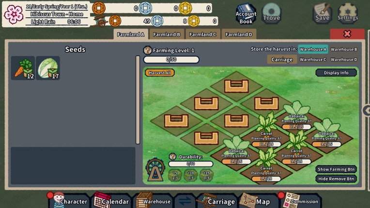 Legend of Merchant 2 screenshot