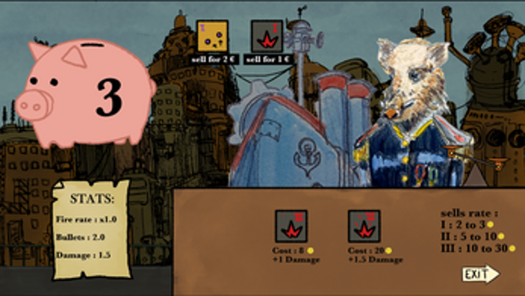 LIFESTOCK screenshot