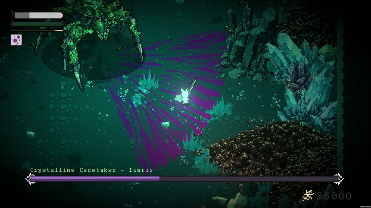 Light Devourer screenshot