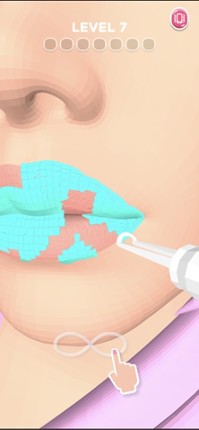 Lip Art 3D screenshot