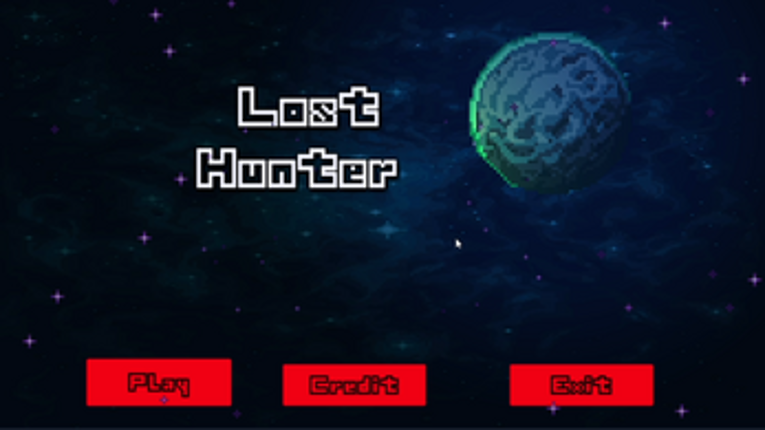 Lost Hunter Image