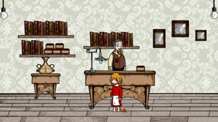 Luce's Journey: A Victorian Trading Tale Image