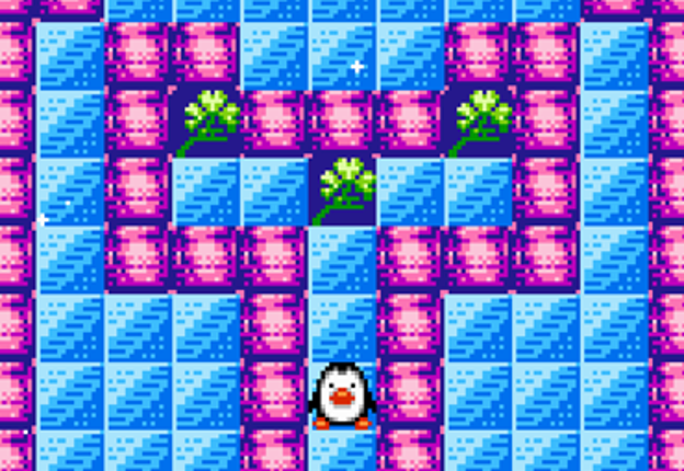 Lucky Penguin Image