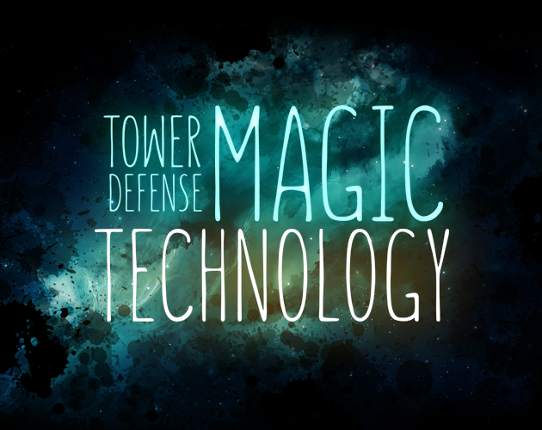 Magic Technology Game Cover