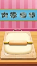 Make Donut Sweet Cooking Game Image