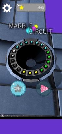 Marble Circuit screenshot