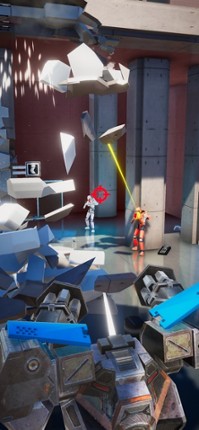 Mass Destruction screenshot