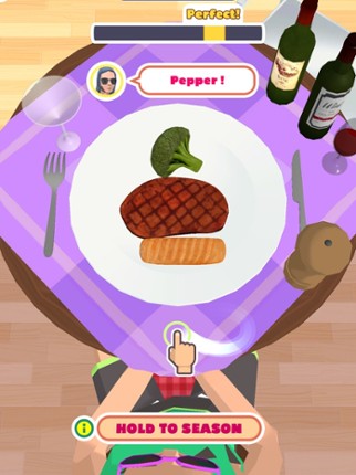 Master Grill screenshot