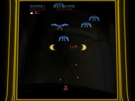 MechWings | The Phoenix Rises screenshot