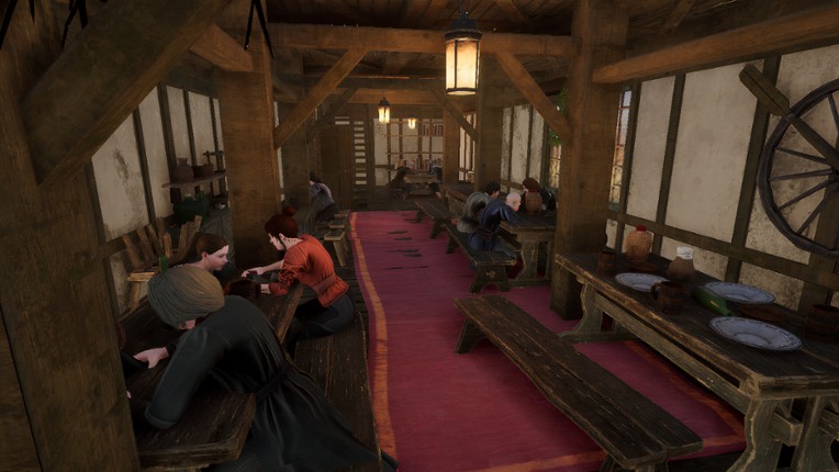 Medieval Tavern Simulator screenshot