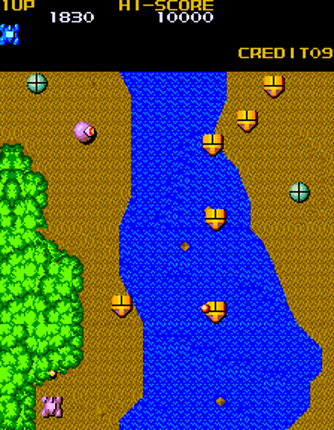 Mega Zone Image