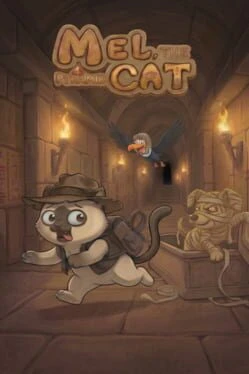 Games like Mel The Pyramid Cat