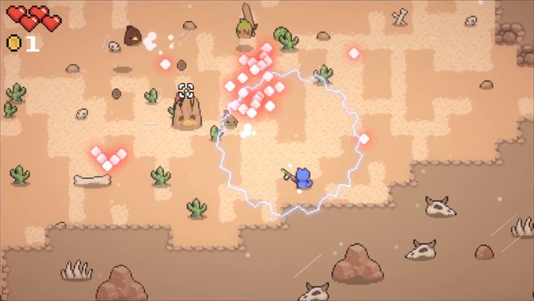 Meowmunitions Prologue screenshot