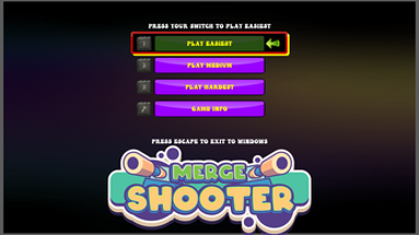 Merge SHOOTER Image