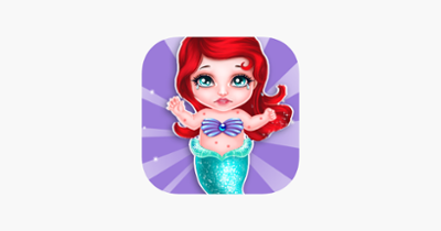 Mermaid Baby Princess Image