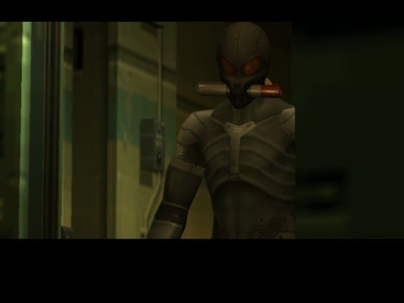 Metal Gear Solid 2: Sons of Liberty - Limited Edition Image