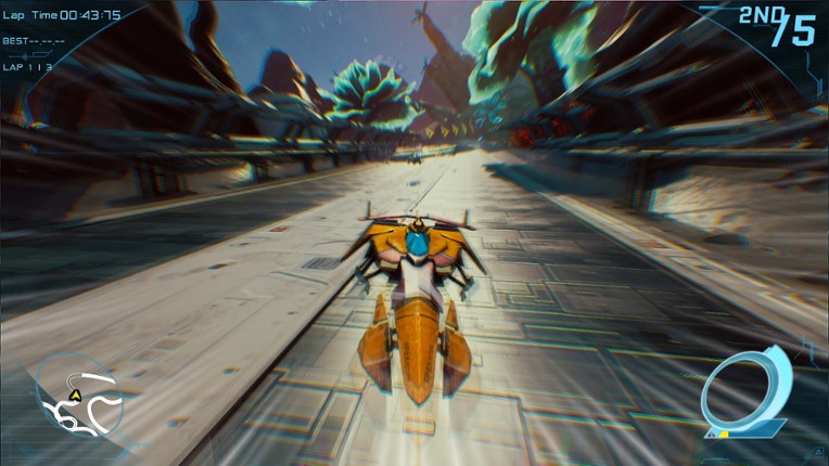 Millennium Runners screenshot