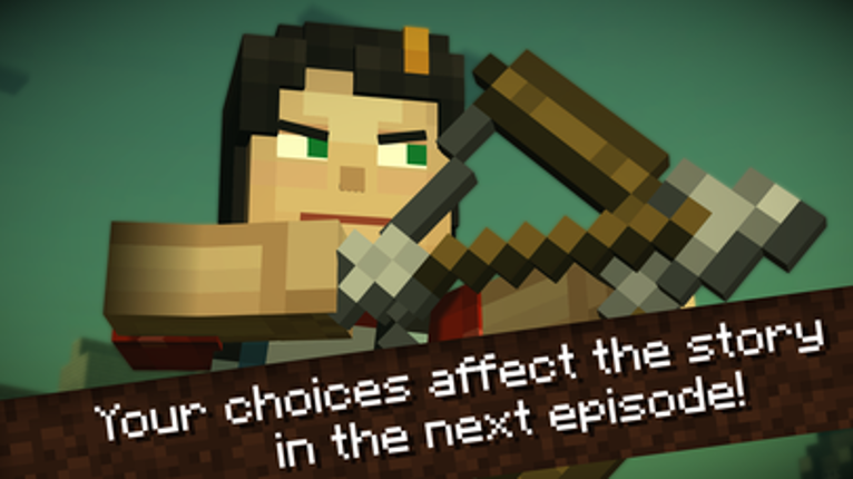 Minecraft: Story Mode Image