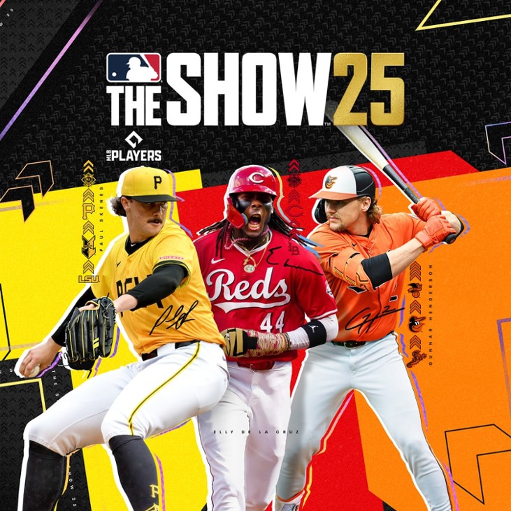Games like MLB The Show 25