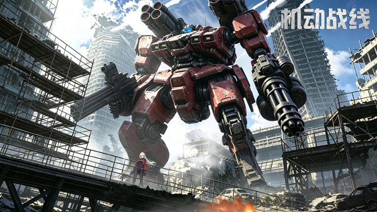 Mobile Front Image