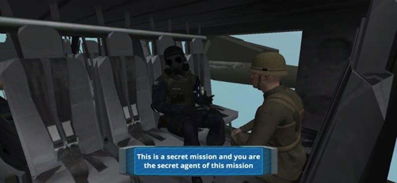 Modern Strike Secret Mission screenshot
