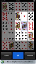 Monte Carlo Classic Solitaire Image