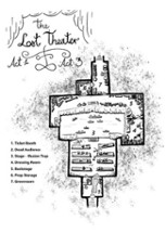 Mörk Borg/OSR Mega-Dungeon Image