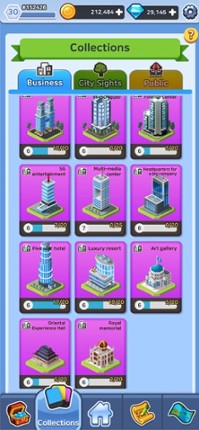 My City : Island Image