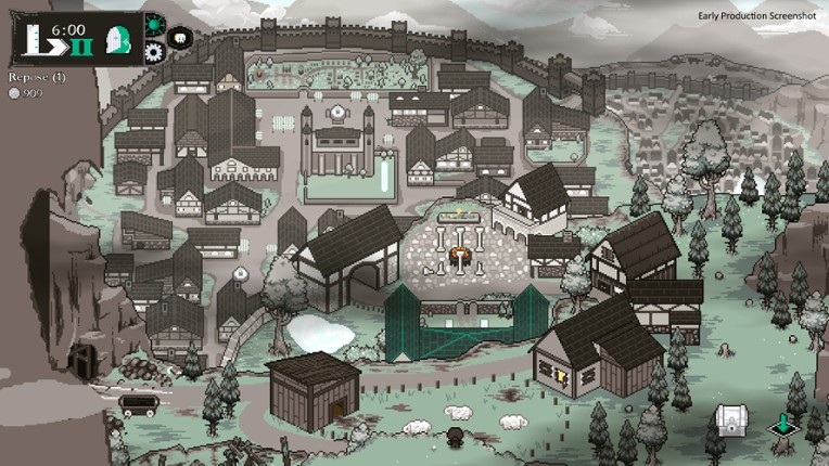 My Necromancer's Library screenshot